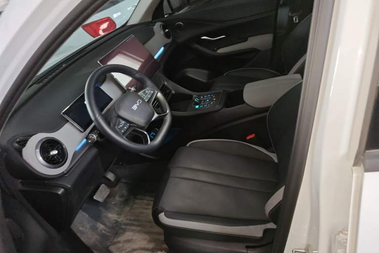 Used BYD Sealion 05 DM-i 2025 DM-i Smart Drive 115KM Flagship Model Left Front Seat