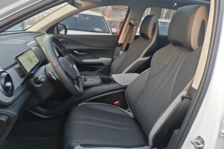 Used BYD Sealion 05 DM-i 2025 DM-i Smart Drive 115KM Flagship Model Left Front Seat