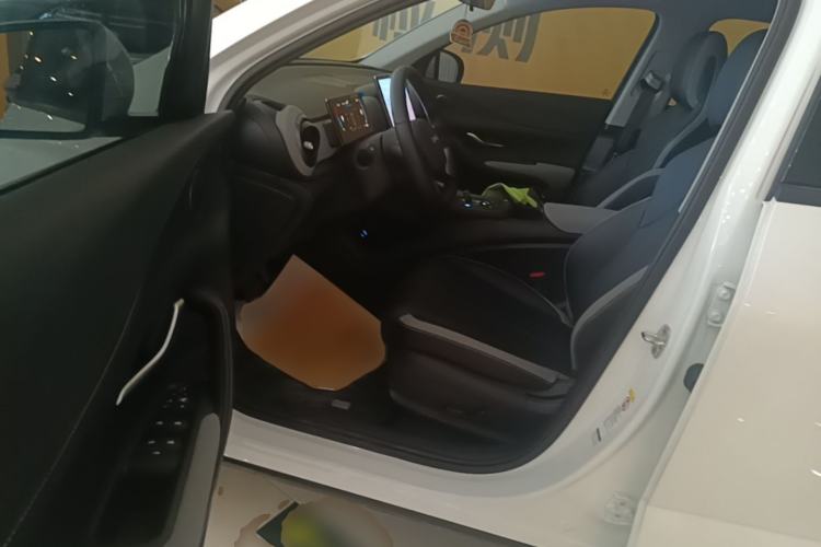 Used BYD Sealion 05 DM-i 2025 DM-i 75KM Prestige Model Left Front Seat
