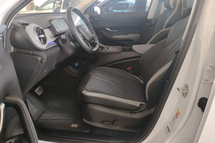 Used BYD Sealion 05 DM-i 2025 DM-i 115KM Flagship Model Left Front Seat