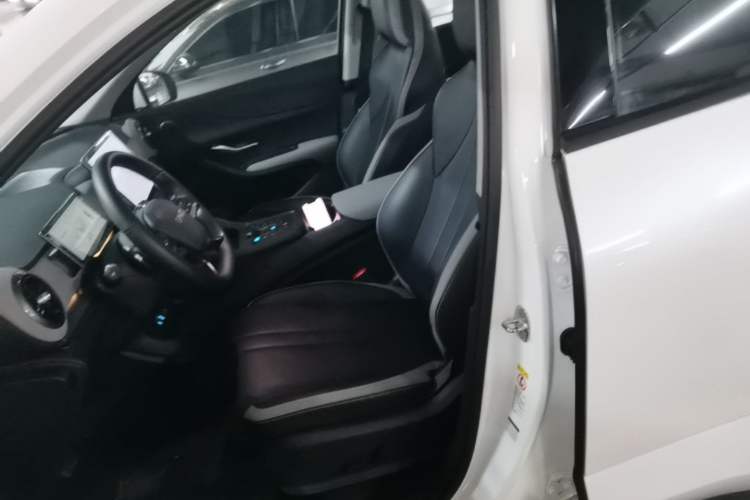 Used BYD Sealion 05 DM-i 2025 DM-i Intelligent Driving 75KM Prestige Model Left Front Seat
