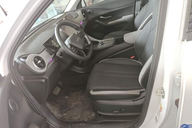 Used BYD Sealion 05 DM-i 2025 DM-i Smart Drive 115KM Flagship Model Left Front Seat