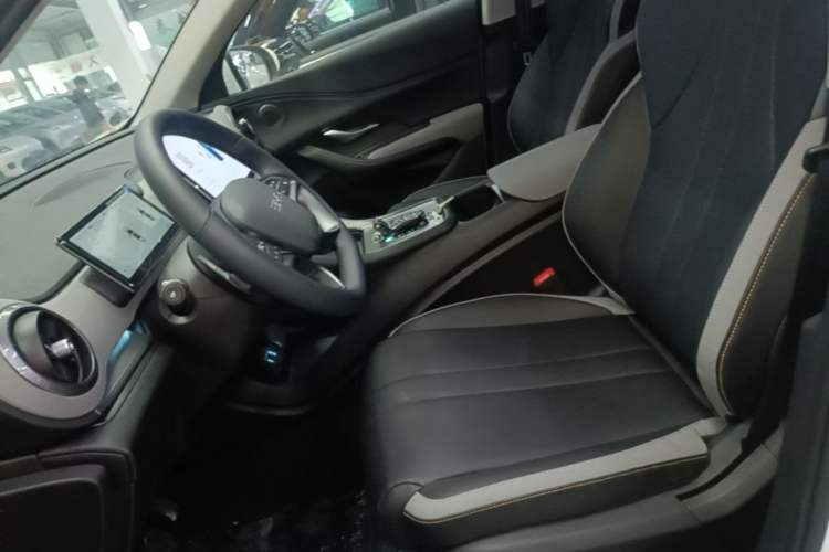 Used BYD Sealion 05 DM-i 2025 DM-i Intelligent Driving 75KM Prestige Model Left Front Seat