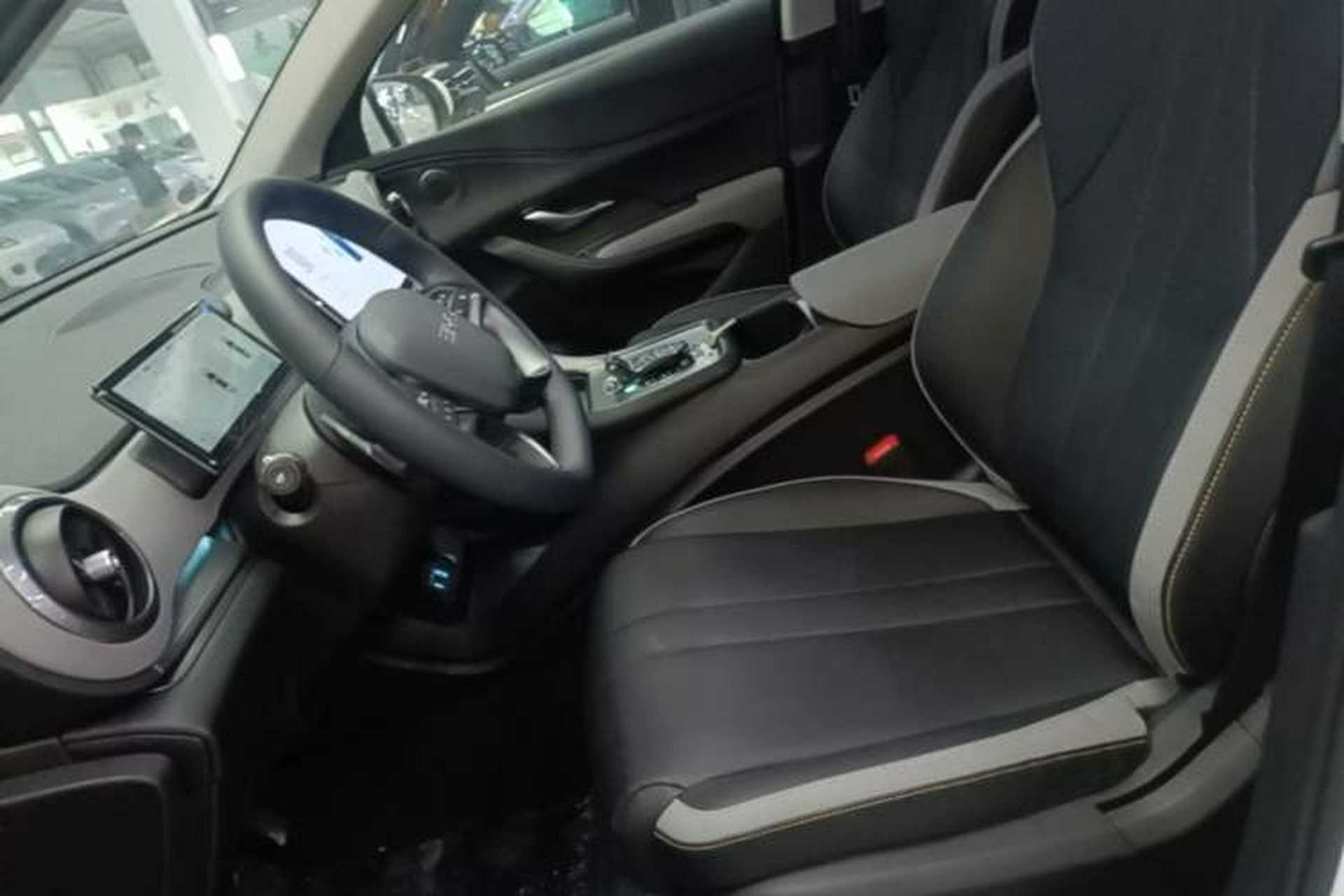 Used BYD Sealion 05 DM-i 2025 DM-i Intelligent Driving 75KM Prestige Model Left Front Seat