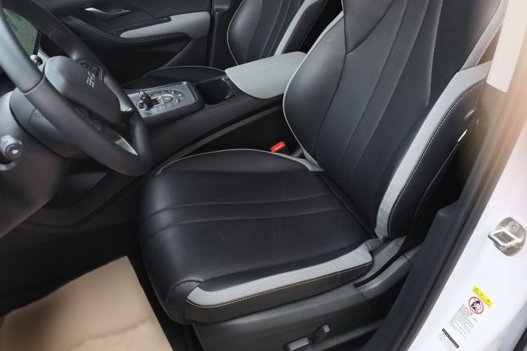 Used BYD Sealion 05 DM-i 2025 DM-i 115KM Prestige Model Left Front Seat