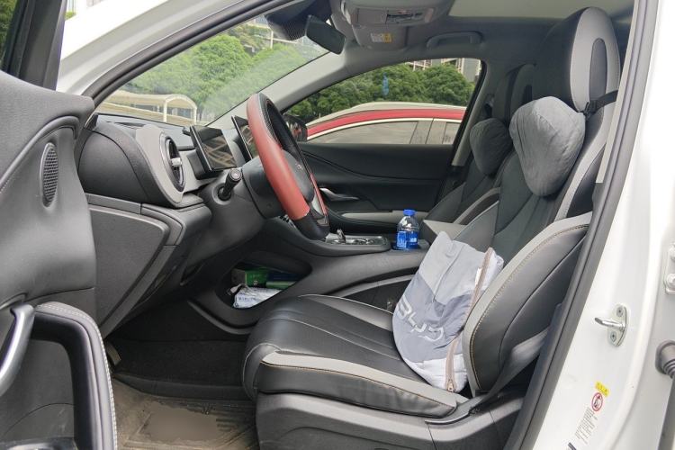 Used BYD Sealion 05 DM-i 2025 DM-i 115KM Prestige Model Left Front Seat