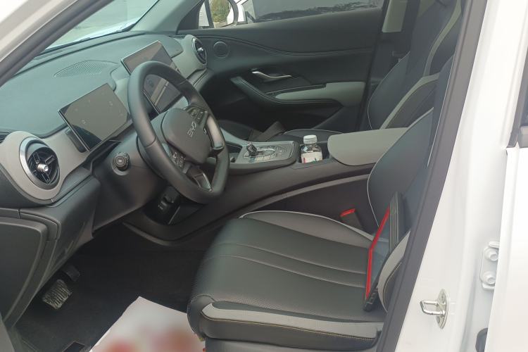 Used BYD Sealion 05 DM-i 2025 DM-i 75KM Prestige Model Left Front Seat