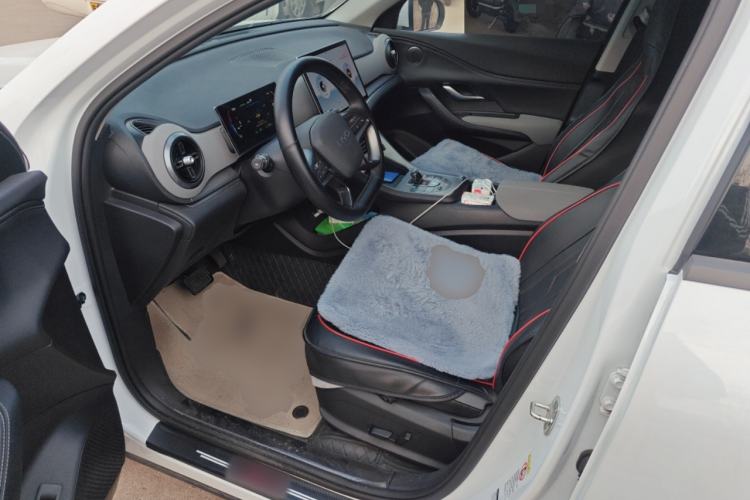 Used BYD Sealion 05 DM-i 2025 DM-i 75KM Prestige Model Left Front Seat