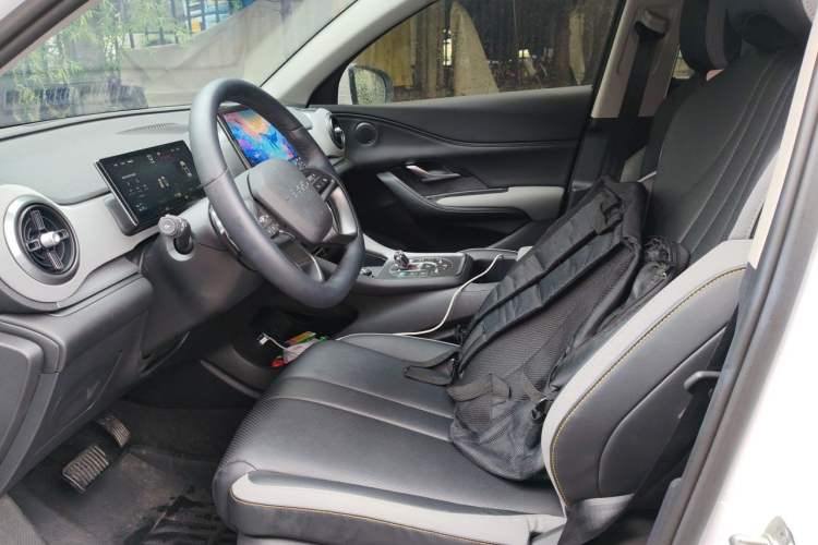 Used BYD Sealion 05 DM-i 2025 DM-i Smart Drive 75KM Luxury Model Left Front Seat