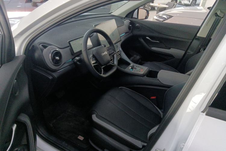 Used BYD Sealion 05 DM-i 2025 DM-i Smart Drive 115KM Flagship Model Left Front Seat