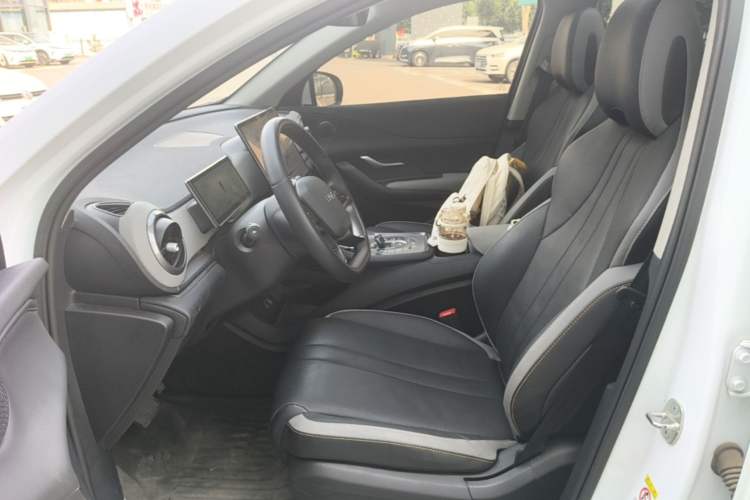 Used BYD Sealion 05 DM-i 2025 DM-i 115KM Flagship Model Left Front Seat