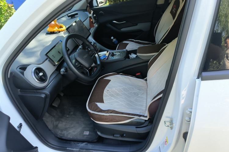 Used BYD Sealion 05 DM-i 2025 DM-i Smart Drive 115KM Prestige Model Left Front Seat