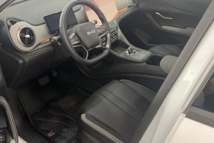 Used BYD Sealion 05 DM-i 2025 DM-i 115KM Flagship Model Left Front Seat