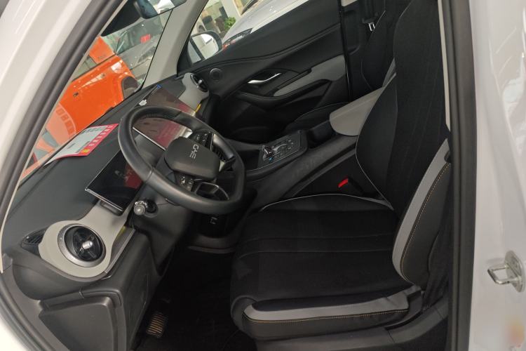 Used BYD Sealion 05 DM-i 2025 DM-i Smart Drive 115KM Flagship Model Left Front Seat