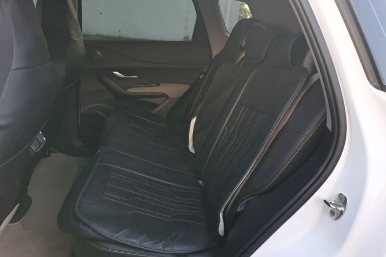 Used BYD Sealion 05 DM-i 2025 DM-i 75KM Prestige Model Left Rear Seat