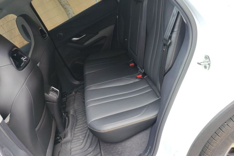 Used BYD Sealion 05 DM-i 2025 DM-i 115KM Prestige Model Left Rear Seat