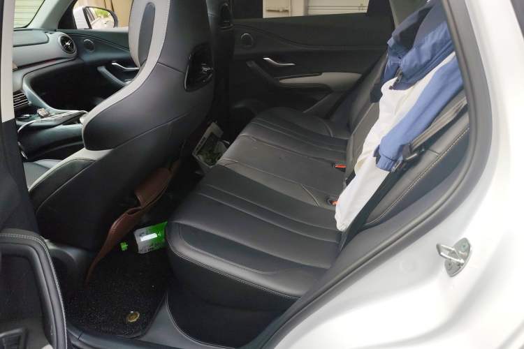 Used BYD Sealion 05 DM-i 2025 DM-i 115KM Prestige Model Left Rear Seat