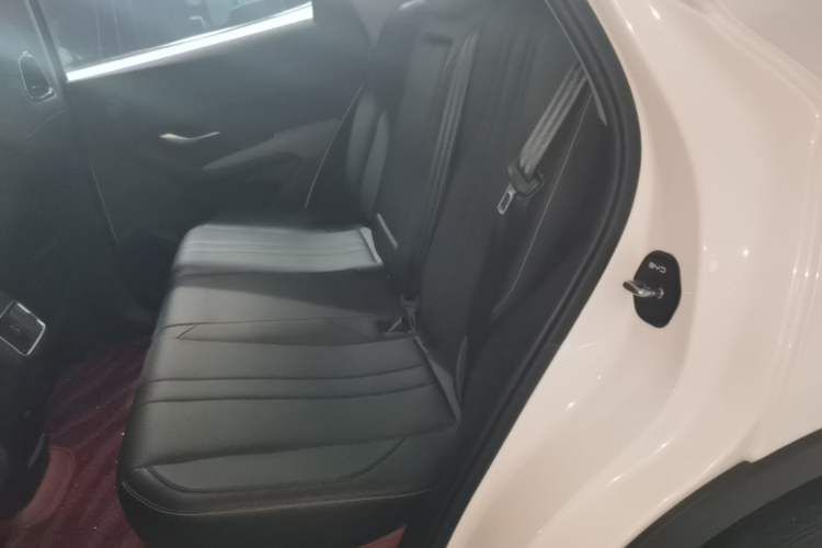 Used BYD Sealion 05 DM-i 2025 DM-i 115KM Prestige Model Left Rear Seat