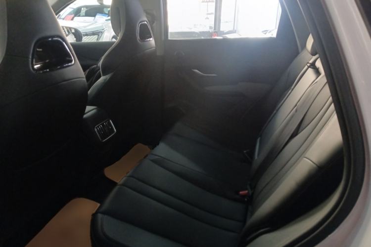 Used BYD Sealion 05 DM-i 2025 DM-i 75KM Prestige Model Left Rear Seat