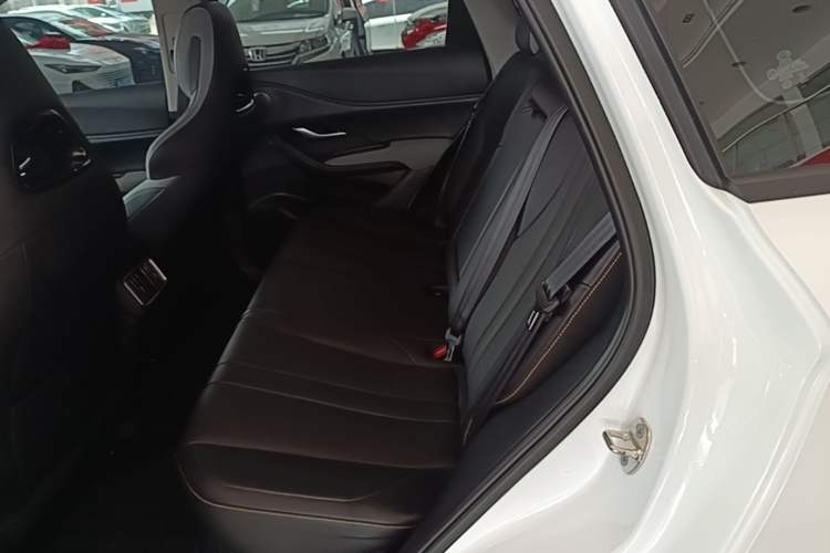 Used BYD Sealion 05 DM-i 2025 DM-i 75KM Prestige Model Left Rear Seat