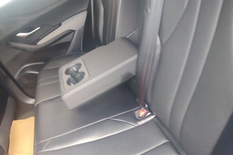 Used BYD Sealion 05 DM-i 2025 DM-i 115KM Flagship Model Left Rear Seat