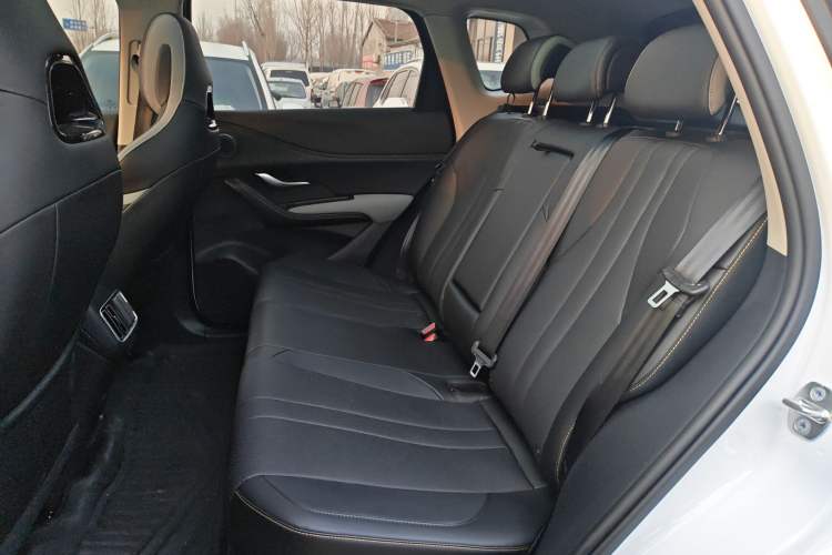 Used BYD Sealion 05 DM-i 2025 DM-i Smart Drive 115KM Flagship Model Left Rear Seat