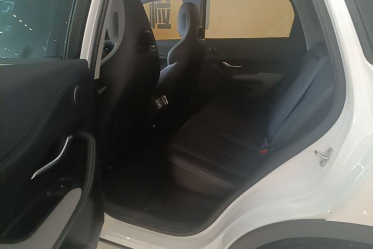 Used BYD Sealion 05 DM-i 2025 DM-i 75KM Prestige Model Left Rear Seat