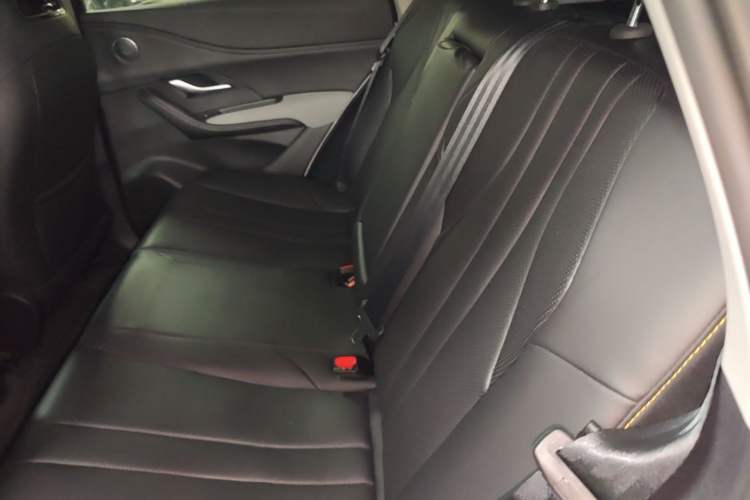 Used BYD Sealion 05 DM-i 2025 DM-i Smart Drive 75KM Luxury Model Left Rear Seat