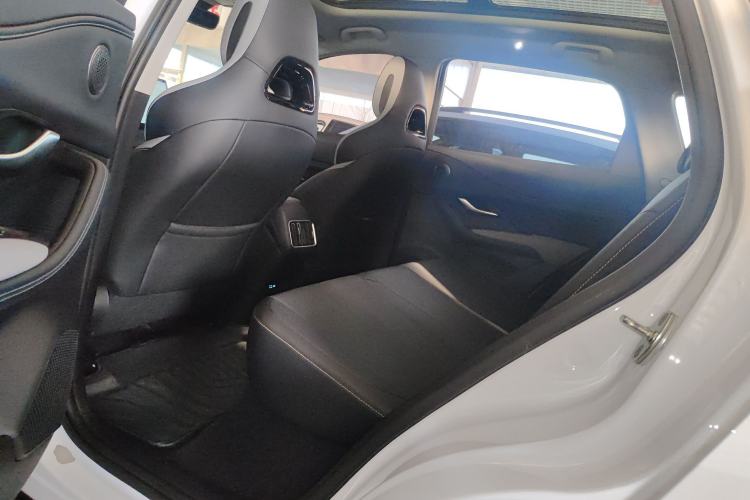 Used BYD Sealion 05 DM-i 2025 DM-i 115KM Flagship Model Left Rear Seat