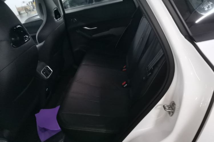 Used BYD Sealion 05 DM-i 2025 DM-i Intelligent Driving 75KM Prestige Model Left Rear Seat