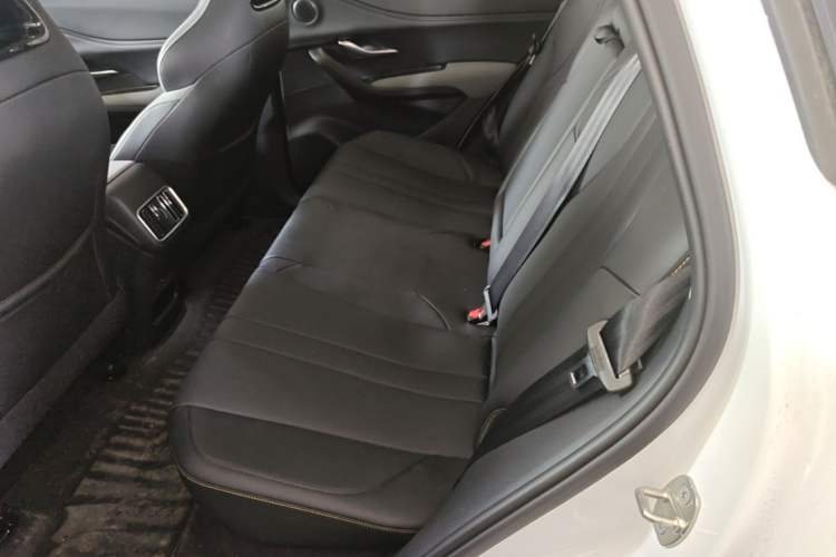 Used BYD Sealion 05 DM-i 2025 DM-i Smart Drive 115KM Flagship Model Left Rear Seat