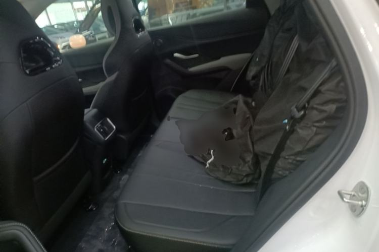 Used BYD Sealion 05 DM-i 2025 DM-i Intelligent Driving 75KM Prestige Model Left Rear Seat