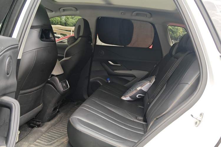 Used BYD Sealion 05 DM-i 2025 DM-i 115KM Prestige Model Left Rear Seat