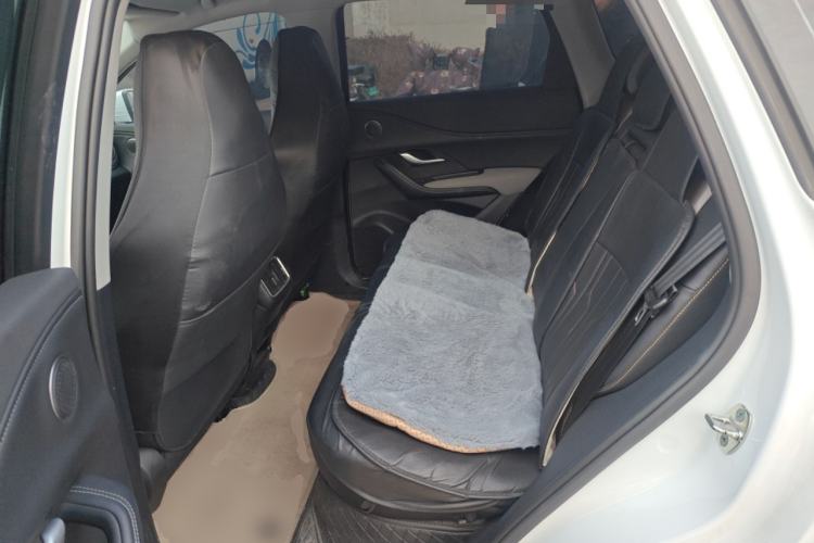 Used BYD Sealion 05 DM-i 2025 DM-i 75KM Prestige Model Left Rear Seat