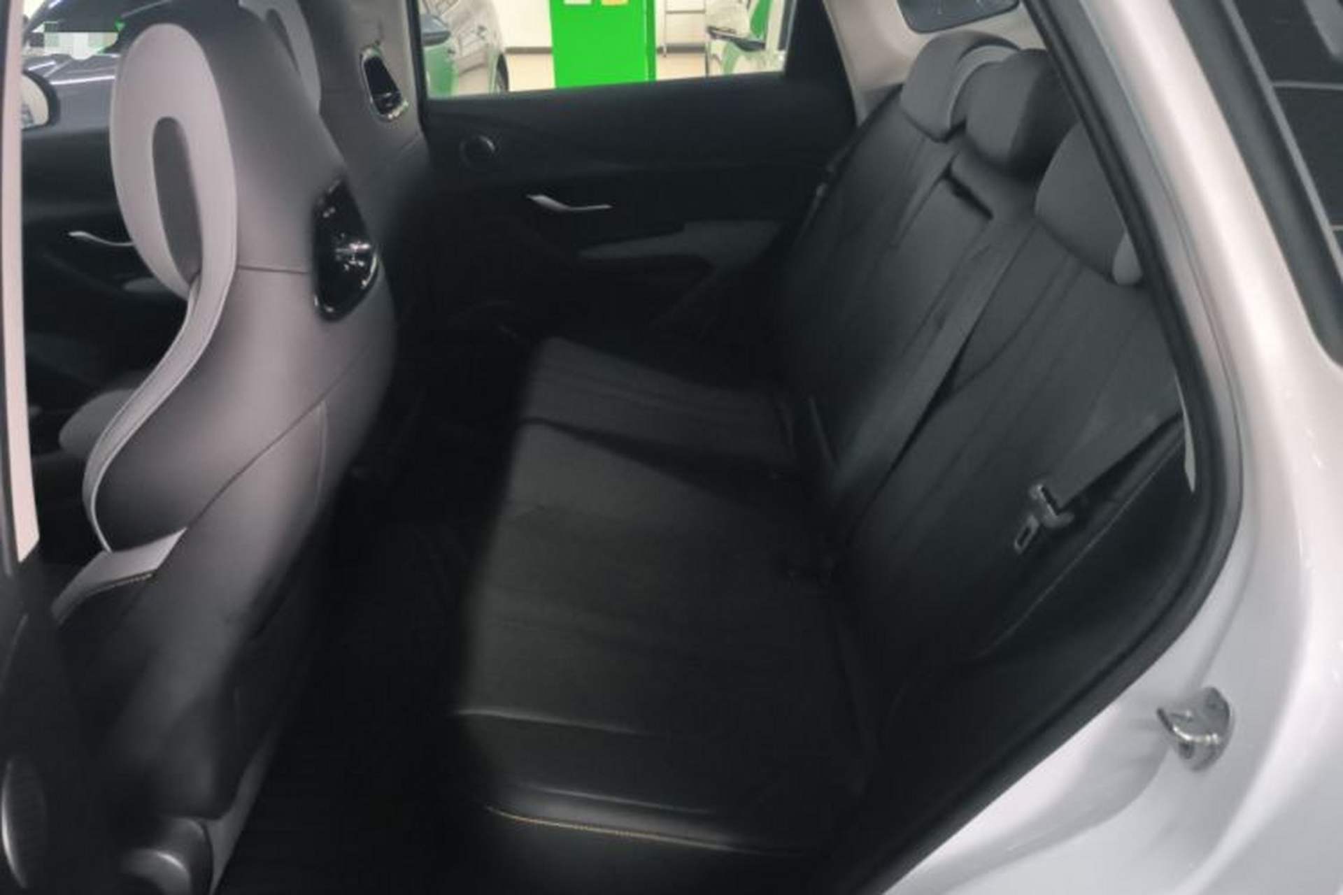 Used BYD Sealion 05 DM-i 2025 DM-i 115KM Flagship Model Left Rear Seat