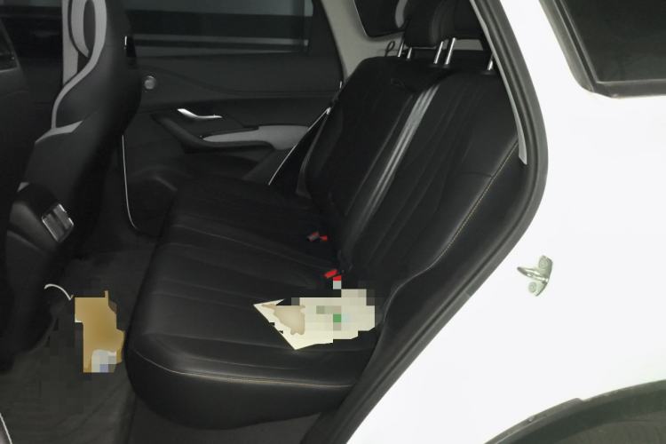Used BYD Sealion 05 DM-i 2025 DM-i Smart Drive 75KM Luxury Model Left Rear Seat