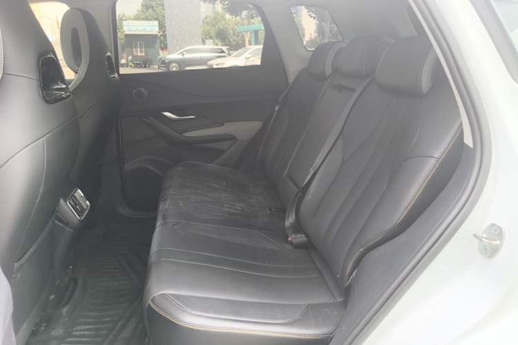 Used BYD Sealion 05 DM-i 2025 DM-i 115KM Flagship Model Left Rear Seat