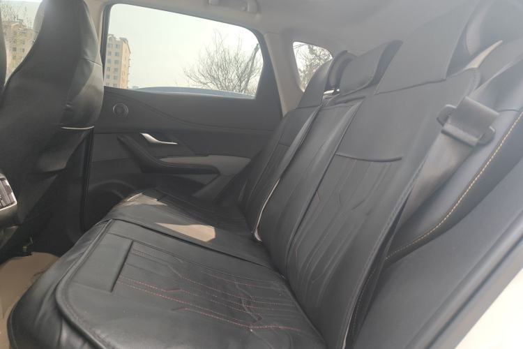 Used BYD Sealion 05 DM-i 2025 DM-i 75KM Prestige Model Left Rear Seat