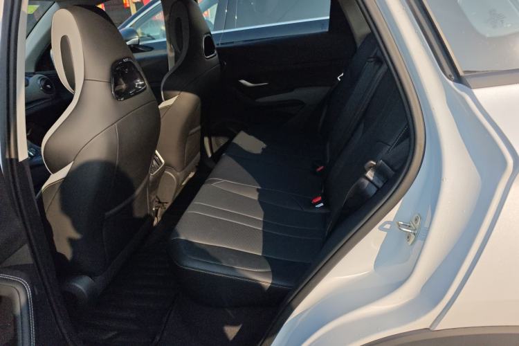 Used BYD Sealion 05 DM-i 2025 DM-i Smart Drive 115KM Flagship Model Left Rear Seat