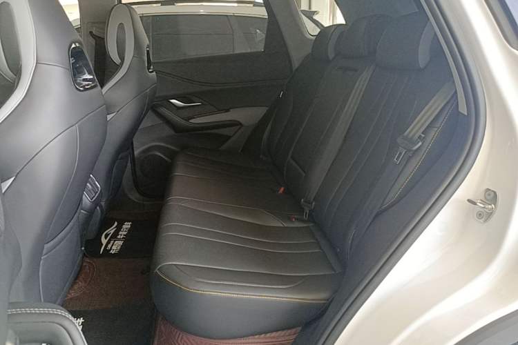 Used BYD Sealion 05 DM-i 2025 DM-i Intelligent Driving 75KM Prestige Model Left Rear Seat