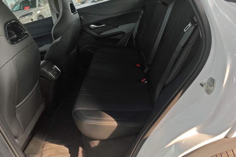 Used BYD Sealion 05 DM-i 2025 DM-i Smart Drive 115KM Flagship Model Left Rear Seat