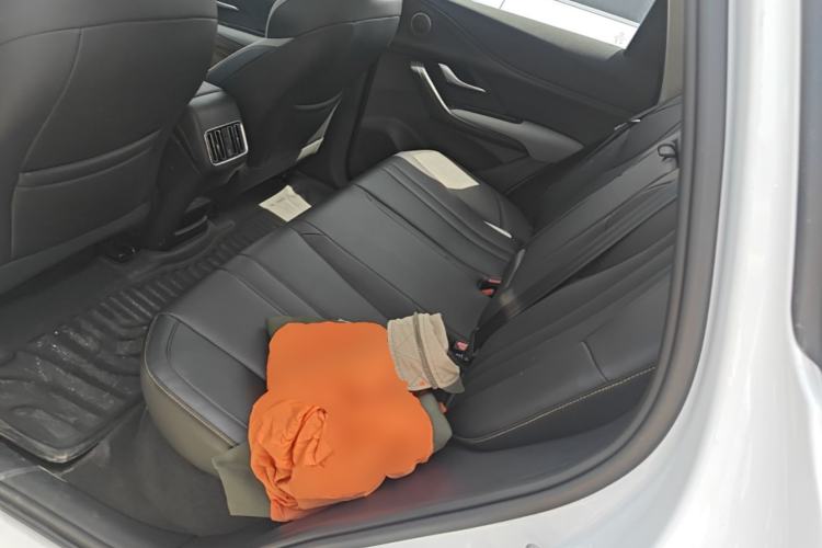 Used BYD Sealion 05 DM-i 2025 DM-i Intelligent Driving 75KM Prestige Model Left Rear Seat