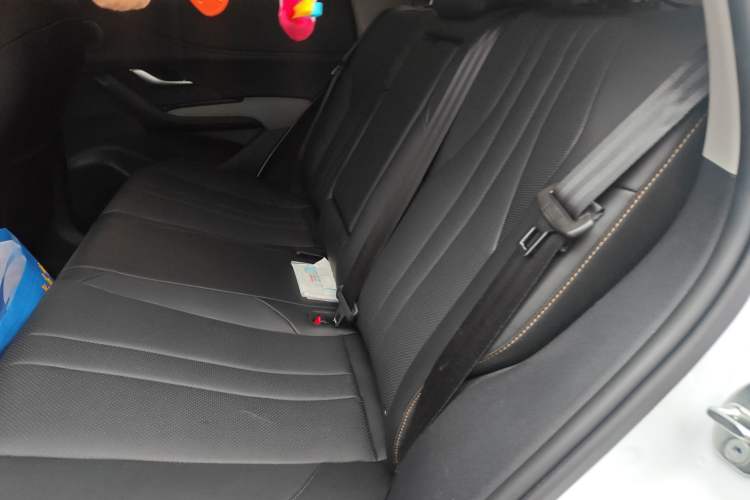 Used BYD Sealion 05 DM-i 2025 DM-i Smart Drive 115KM Flagship Model Left Rear Seat