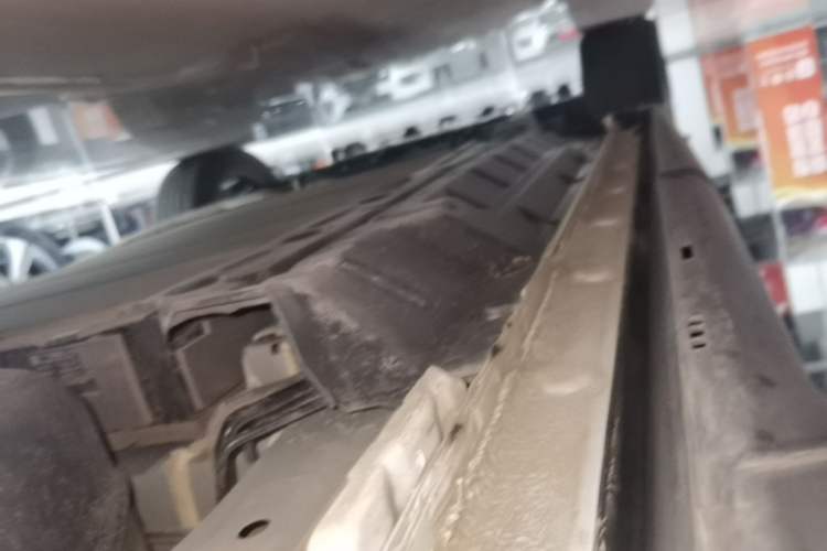 Used BYD Sealion 05 DM-i 2025 DM-i 115KM Prestige Model Left Side Sill