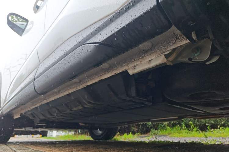 Used BYD Sealion 05 DM-i 2025 DM-i 75KM Prestige Model Left Side Sill