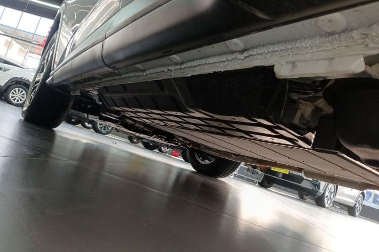 Used BYD Sealion 05 DM-i 2025 DM-i 75KM Prestige Model Left Side Sill