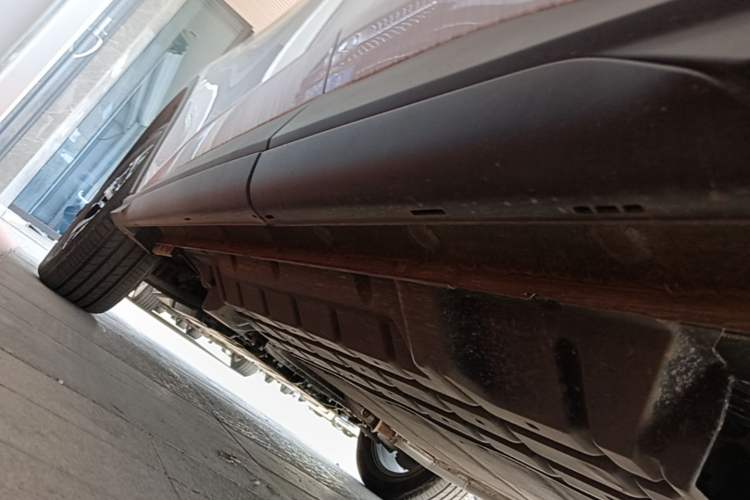 Used BYD Sealion 05 DM-i 2025 DM-i 115KM Prestige Model Left Side Sill