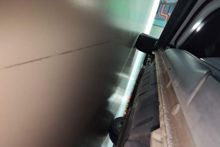 Used BYD Sealion 05 DM-i 2025 DM-i Smart Drive 75KM Luxury Model Left Side Sill