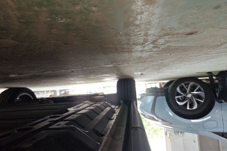 Used BYD Sealion 05 DM-i 2025 DM-i Smart Drive 115KM Flagship Model Left Side Sill