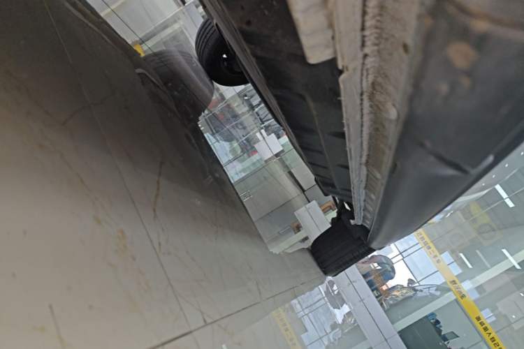 Used BYD Sealion 05 DM-i 2025 DM-i 115KM Prestige Model Left Side Sill